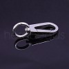 Stainless Steel Swivel Clasps PW-WG0B03B-01-2