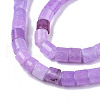 Natural Quartz Beads Strands G-N326-150-A03-3