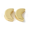 Brass Beads KK-S518-19G-1