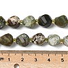 Natural Green Opal Beads Strands G-U023-A14-01-5
