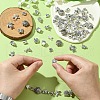 Tibetan Style Alloy Beads FIND-YW0005-04-5