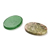Natural & Synthetic Mixed Gemstone Cabochons G-M424-12-2