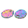201 Stainless Steel Pendants STAS-S119-038-3
