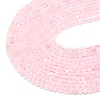 Natural Rose Quartz Beads Strands G-A260-A06-01-3
