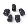 Synthetic Blue Goldstone Pendants G-K302-B05-1