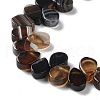 Natural Agate Beads Strands G-G021-04A-08-4