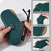 CREATCABIN PU Leather Glasses Case AJEW-CN0002-44C-6