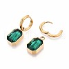 304 Stainless Steel Hoop Earrings EJEW-T047-14G-A-2