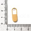 304 Stainless Steel Pendants STAS-Q348-03B-G-3