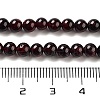 Gemstone Beads Strands G-G099-4mm-36-4