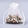Organza Gift Bags with Drawstring X-OP-R016-30x40cm-04-4