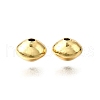 Brass Beads KK-V011-10G-1