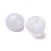 Natural Blue Lace Agate Cabochons G-O185-01G-02-2