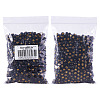 Opaque Acrylic Beads MACR-CW0001-01-9