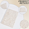 Natural Travertine Display Pedestals DIY-WH20002-68B-01-6
