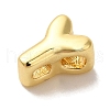 Rack Plating Brass Pendants KK-L220-001G-Y-2