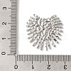 304 Stainless Steel Pendants STAS-C110-08P-3