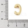Rack Plating Brass Beads KK-A208-10C-3