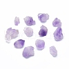 Rough Raw Natural Amethyst Beads G-M376-01A-1