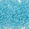 12/0 Transparent Glass Seed Beads X-SEED-F003-03C-10-3