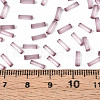 Glass Bugle Beads SEED-N007-28B-4