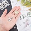 Unicraftale 304 Stainless Steel Charms STAS-UN0003-85-4