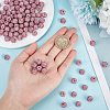 Pave Disco Ball Beads X1-RB-A130-10mm-23-3