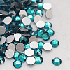 Glass Flat Back Rhinestone RGLA-C002-SS12-229-2