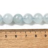Natural Aquamarine Beads Strands G-I349-A01-01B-4