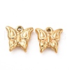 201 Stainless Steel Charms STAS-G071-02G-1