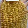 Natural Citrine Beads Strands G-RM250109-A6-1