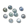 Natural Kyanite/Cyanite/Disthene Cabochons G-B146-03-6mm-1