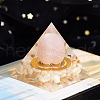 Orgonite Pyramid Resin Energy Generators PW-WG30D1F-01-2
