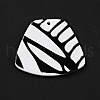 Printed Acrylic Pendants SACR-G018-08A-2
