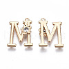 Brass Pendants KK-Q768-001G-M-2
