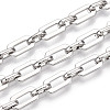 Iron Oval Link Chains CH-N004-12P-1
