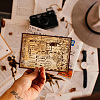 Custom PVC Plastic Clear Stamps DIY-WH0448-0571-4
