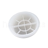 Round Concrete Candle Jar Mould PW-WG61924-01-5
