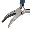 45# Carbon Steel Jewelry Pliers PT-L004-08-1-4