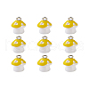 Plastic Pendants KY-TA0001-15B-14