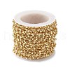 Brass Link Chains CHS-P016-04G-4