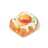 Cute Opaque Resin Cabochons RESI-L046-D03-1