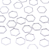 304 Stainless Steel Linking Ring STAS-CJ0001-30P-3