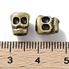Tibetan Style Brass Beads KK-M284-50AB-3