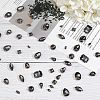 CHGCRAFT Sew on Rhinestone RGLA-CA0001-02P-C-5