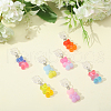 Resin Mobile Anti-Dust Plugs PALLOY-GL00010-5