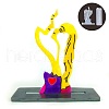 Valentine's Day Them DIY Decoration Silicone Mold DIY-I081-08-1