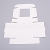 Paper Candy Boxes CON-WH0074-52A-02-2