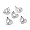 Alloy Pendants ALRI-H004-53P-3