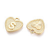 Alloy Pendants PALLOY-N157-001S-NR-2